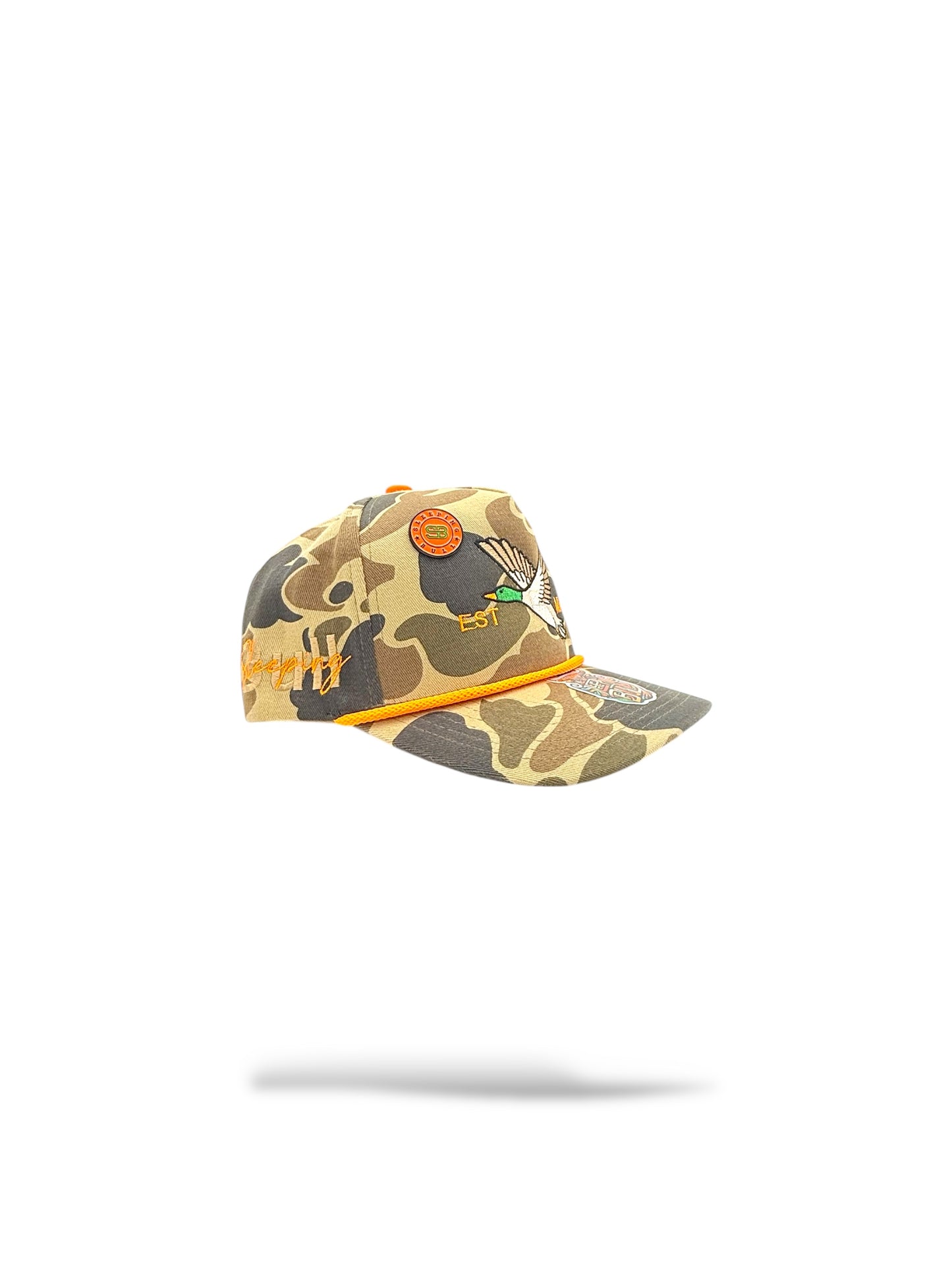 Hunting camo