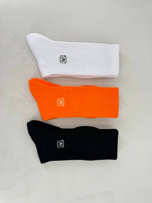 Premium 3 pack socks